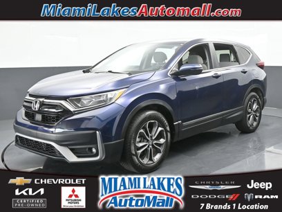 Used 2022 Honda CR-V EX
