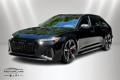 Used 2021 Audi RS 6