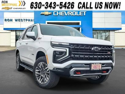 New 2025 Chevrolet Tahoe Z71