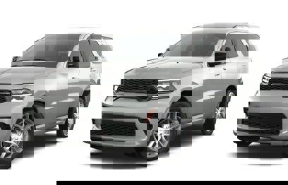 New 2025 Dodge Durango GT