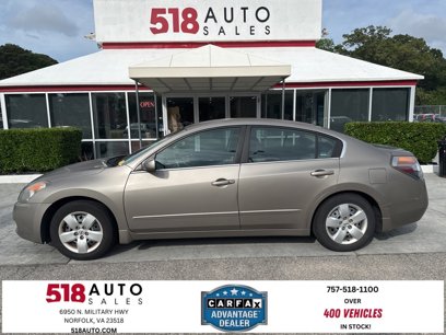 Used 2007 Nissan Altima 2.5 S