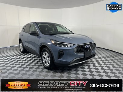 Used 2024 Ford Escape Active