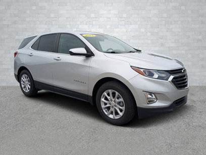 Used 2021 Chevrolet Equinox LT