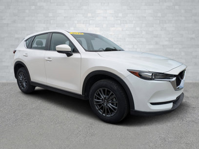 Used 2019 MAZDA CX-5 Sport w/ I-ACTIVSENSE Package