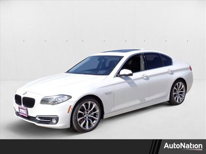 Used 2014 BMW 550i xDrive Sedan