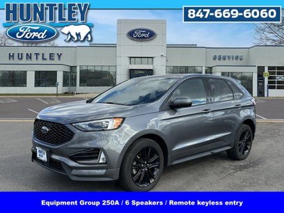 Used 2022 Ford Edge ST-Line
