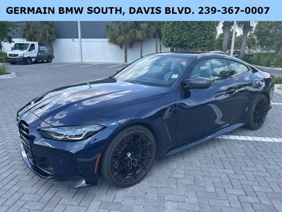 Certified 2024 BMW M4 Competition w/ M Carbon Exterior Package