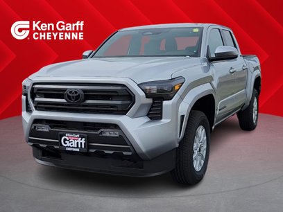 New 2025 Toyota Tacoma SR5