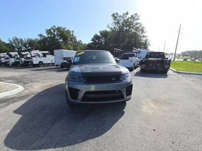 Used 2022 Land Rover Range Rover Sport SVR Carbon Edition