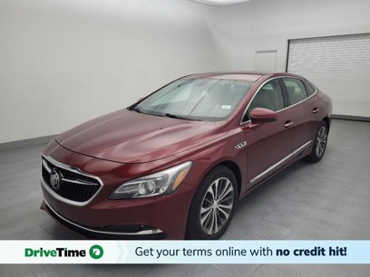 Used 2017 Buick LaCrosse Preferred
