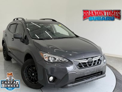 Used 2023 Subaru Crosstrek 2.0i Premium
