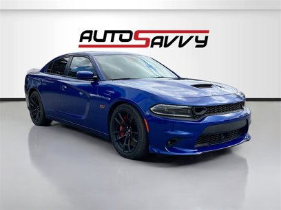 Used 2022 Dodge Charger Scat Pack w/ Dynamics Package