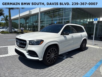 Used 2022 Mercedes-Benz GLS 450 4MATIC