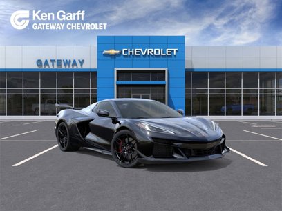 New 2025 Chevrolet Corvette Z06