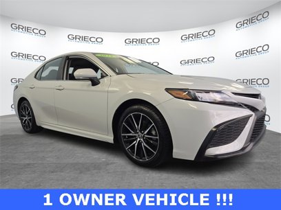 Used 2022 Toyota Camry SE