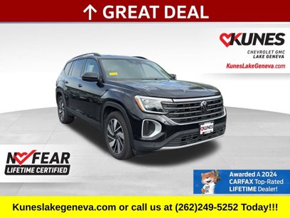 Used 2024 Volkswagen Atlas SE