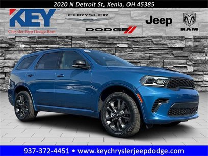 New 2025 Dodge Durango GT