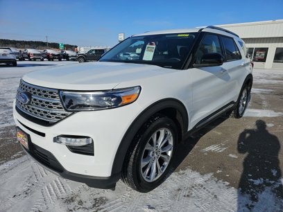 Used 2024 Ford Explorer Limited