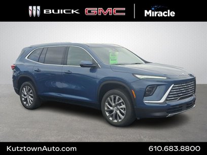 New 2026 Buick Enclave Preferred w/ Power Package