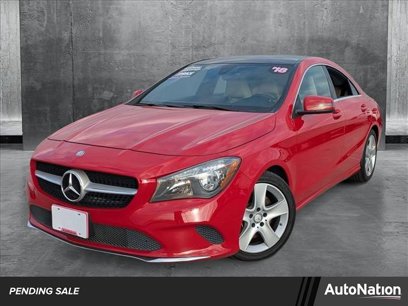 Used 2018 Mercedes-Benz CLA 250
