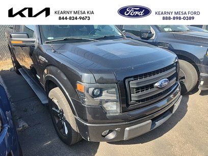 Used 2013 Ford F150 FX2 w/ Luxury Equipment Group