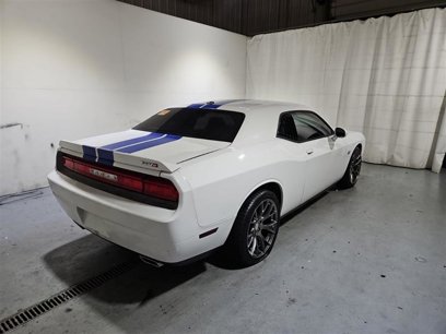 Used 2011 Dodge Challenger SRT8 w/ SRT Option Group II