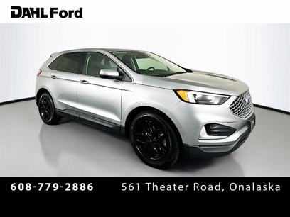 Used 2024 Ford Edge SEL