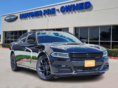 Certified 2022 Dodge Charger SXT w/ Blacktop Package