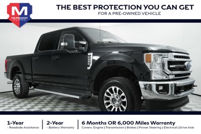 Used 2021 Ford F250 Lariat w/ Lariat Value Package