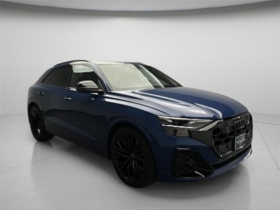 Used 2024 Audi SQ8 Premium Plus