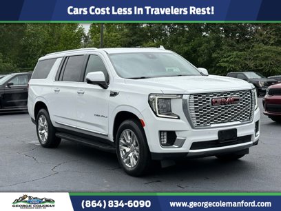 Used 2023 GMC Yukon XL Denali