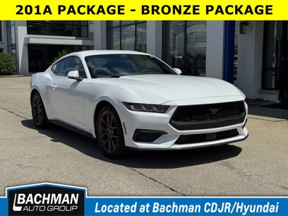 Used 2024 Ford Mustang Premium