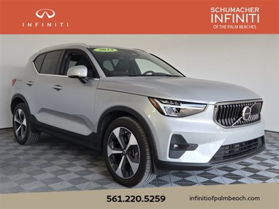 Used 2023 Volvo XC40 B5 Plus w/ Protection Package Premier