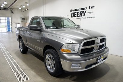 Used 2010 Dodge Ram 1500 Truck SLT w/ Popular Equipment Group