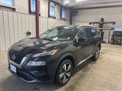 Used 2023 Nissan Rogue SL w/ SL Premium Package