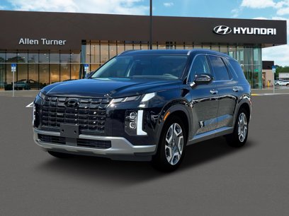 New 2025 Hyundai Palisade SEL