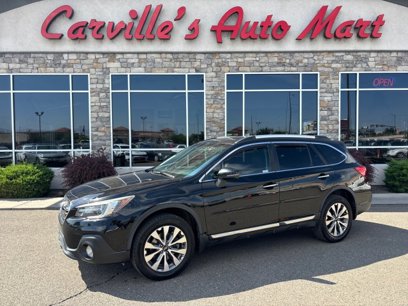 Used 2018 Subaru Outback 2.5i Touring w/ Protection Package #1