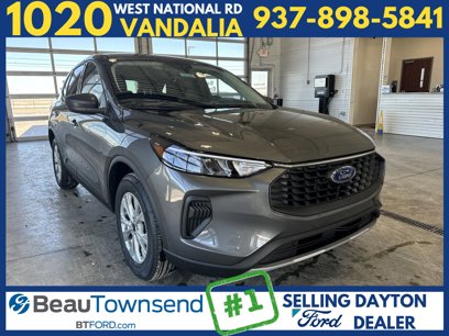 New 2025 Ford Escape Active