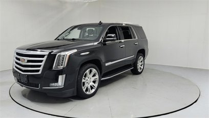 Used 2018 Cadillac Escalade Luxury
