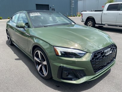 Certified 2025 Audi A5 2.0T Premium Plus