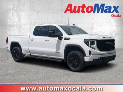Used 2023 GMC Sierra 1500 Elevation