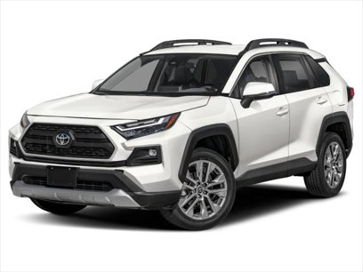 Certified 2024 Toyota RAV4 Adventure