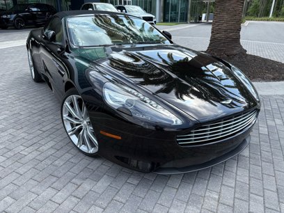 Used 2014 Aston Martin DB9 Volante