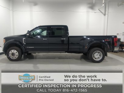 Used 2017 Ford F450 Lariat