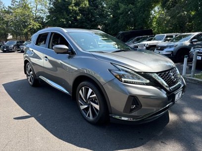 Used 2022 Nissan Murano SL