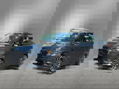 Used 2018 Ford Fusion Platinum