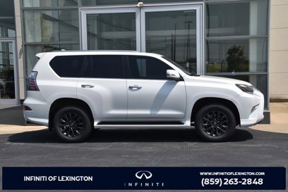 Used 2022 Lexus GX 460 Premium