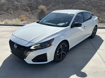 Certified 2023 Nissan Altima 2.5 SR
