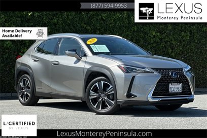 Used 2020 Lexus UX 250h w/ Premium Package