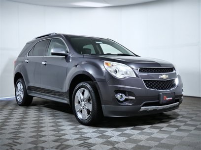 Used 2013 Chevrolet Equinox LTZ